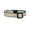 Up Country Green Kismet Cat Collar -Mutts And Co-us good 2