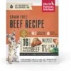 The Honest Kitchen Grain Free Beef Recipe Dehydrated Dog Food 2 The Honest Kitchen Grain Free Beef Recipe Dehydrated Dog Food -Mutts And Co-us grainfreebeef