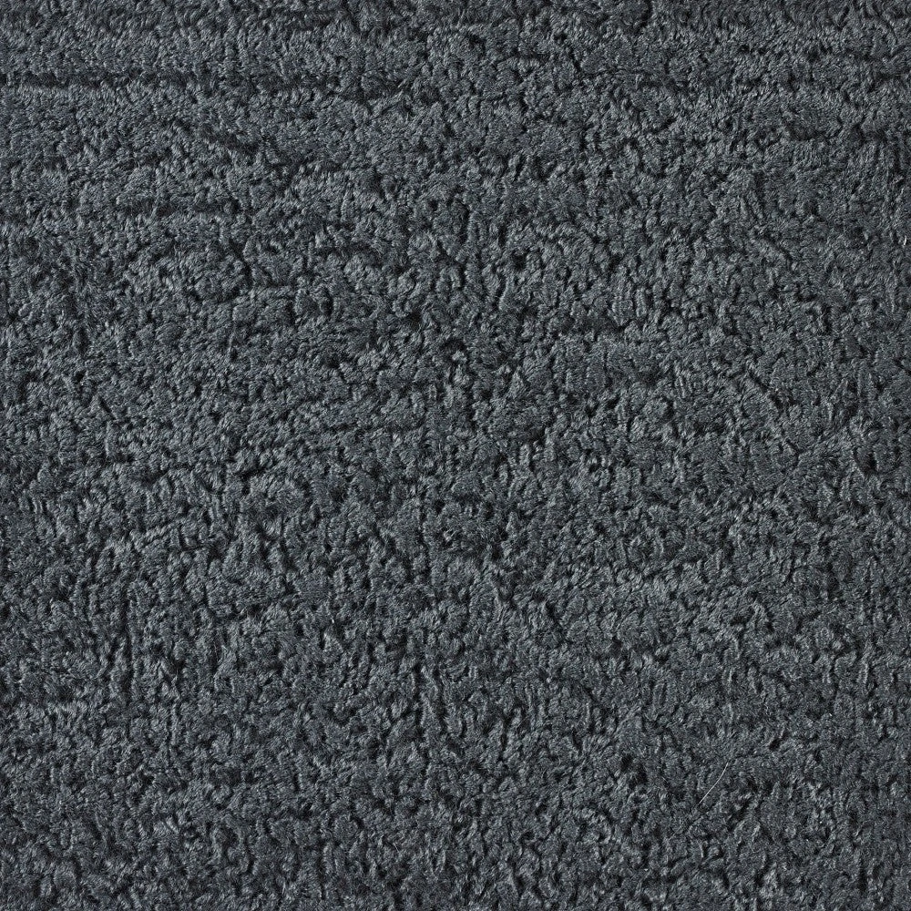 Bowsers Urban Lounger Dog Bed Grey Sheepskin 4 Bowsers Urban Lounger Dog Bed Grey Sheepskin - Image 2