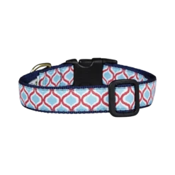Up Country Blue Kismet Dog Collar