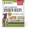 The Honest Kitchen Limited Ingredient Chicken Recipe Dehydrated Dog Food 1 The Honest Kitchen Limited Ingredient Chicken Recipe Dehydrated Dog Food -Mutts And Co-us limited