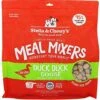 Stella & Chewy's Meal Mixers Duck Duck Goose Freeze-Dried Dog Food Topper 1 Stella & Chewy's Meal Mixers Duck Duck Goose Freeze-Dried Dog Food Topper -Mutts And Co-us mealmixers1