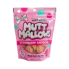 The Lazy Dog Cookie Company Strawberry Smoochies Mutt Mallows Treats, 5 Oz 1 The Lazy Dog Cookie Company Strawberry Smoochies Mutt Mallows Treats, 5 Oz -Mutts And Co-us muttsmallows