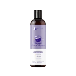 Kin+Kind Oatmeal Natural Shampoo For Dogs & Cats Lavender, 12 Oz