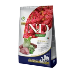 Farmina N&D Quinoa Functional Canine Digestion Lamb & Quinoa Adult Dry Dog Food