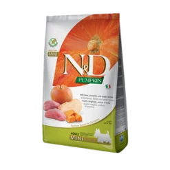 Farmina N&D Pumpkin Boar & Apple Mini Adult Dry Dog Food