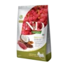 Farmina N&D Quinoa Functional Canine Skin & Coat Duck Adult Dry Dog Food 1 Farmina N&D Quinoa Functional Canine Skin & Coat Duck Adult Dry Dog Food -Mutts And Co-us nd 3
