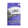 NutriSource Grain-Free Small & Medium Breed Puppy Turkey Formula Dry Dog Food -Mutts And Co-us nn 5