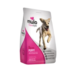 Nulo Freestyle Grain-Free Puppy Salmon & Peas Recipe Dry Dog Food