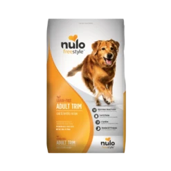 Nulo Freestyle Grain-Free Adult Trim Cod & Lentils Recipe Dry Dog Food
