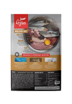 Orijen Puppy Grain-Free Dry Dog Food 4 Orijen Puppy Grain-Free Dry Dog Food - Image 2