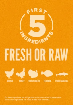 Orijen Puppy Grain-Free Dry Dog Food 10 Orijen Puppy Grain-Free Dry Dog Food -Mutts And Co-us ong3