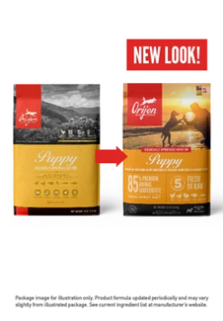 Orijen Puppy Grain-Free Dry Dog Food 11 Orijen Puppy Grain-Free Dry Dog Food -Mutts And Co-us ong4