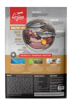 Orijen Original Cat Grain-Free Dry Cat Food 4 Orijen Original Cat Grain-Free Dry Cat Food - Image 2