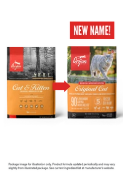 Orijen Original Cat Grain-Free Dry Cat Food 11 Orijen Original Cat Grain-Free Dry Cat Food -Mutts And Co-us or4