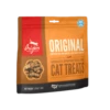 Orijen Original Freeze-Dried Cat Treats 1.25oz 2 Orijen Original Freeze-Dried Cat Treats 1.25oz -Mutts And Co-us orange