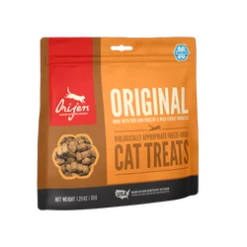 Orijen Original Freeze-Dried Cat Treats 1.25oz