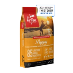 Orijen Puppy Grain-Free Dry Dog Food