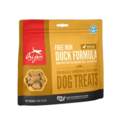 Orijen Free Run Duck Singles Freeze-Dried Dog Treats