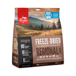 Orijen Regional Red Freeze-Dried Dog Food