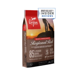 Orijen Regional Red Grain-Free Dry Dog Food