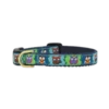 Up Country Owls Cat Collar 1 Up Country Owls Cat Collar -Mutts And Co-us owls