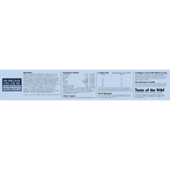 Taste Of The Wild Pacific Stream Grain-Free Dog Food 11 Taste Of The Wild Pacific Stream Grain-Free Dog Food -Mutts And Co-us pacific2