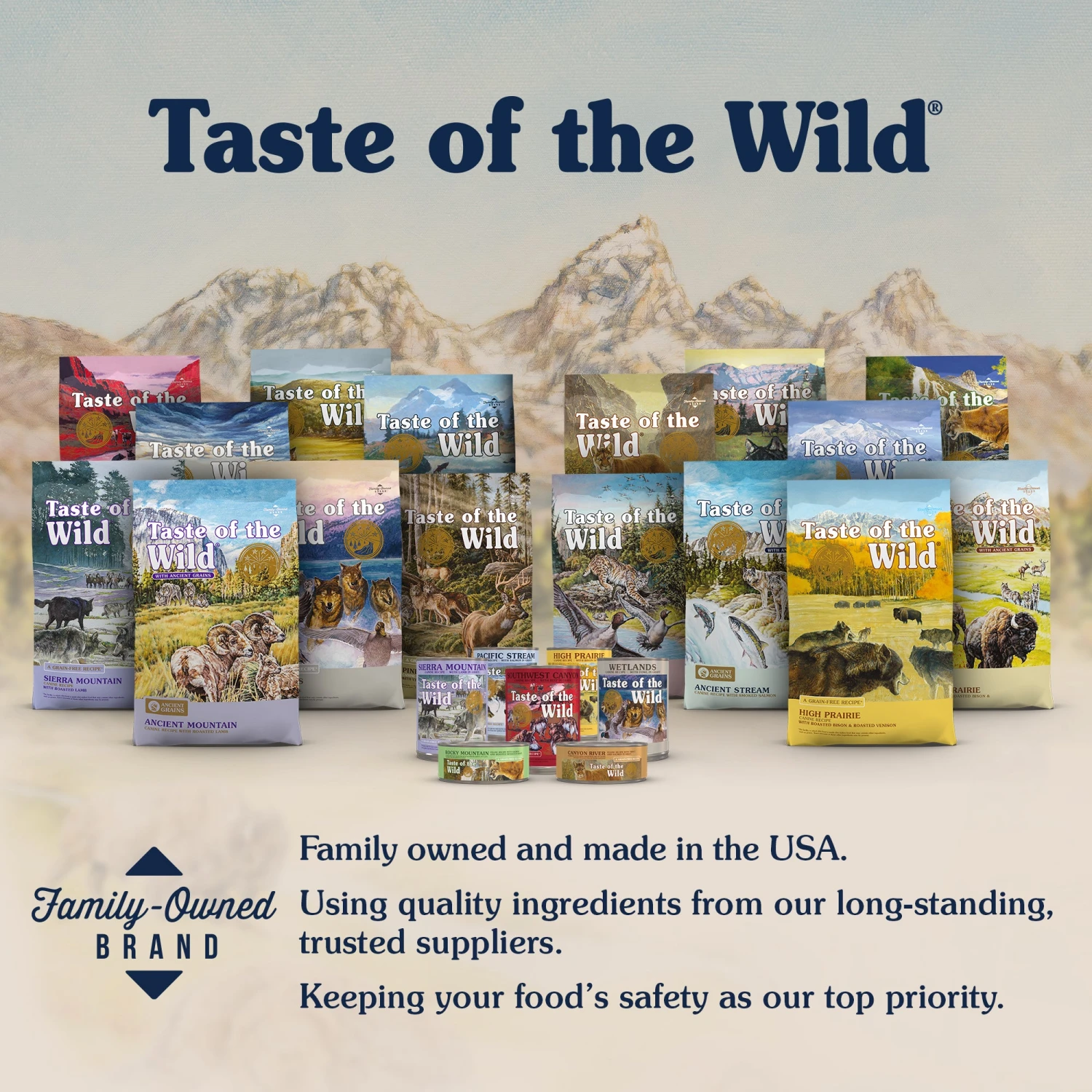 Taste Of The Wild Pacific Stream Grain-Free Dog Food 9 Taste Of The Wild Pacific Stream Grain-Free Dog Food - Image 7