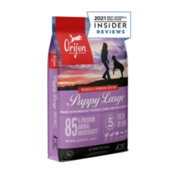 Orijen Puppy Large Breed Grain-Free Dry Dog Food