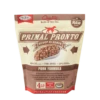 Primal Pronto Pork Formula Raw Frozen Dog Food 4lb -Mutts And Co-us primal