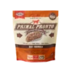 Primal Pronto Trial Size Beef Formula Raw Frozen Dog Food 12oz 1 Primal Pronto Trial Size Beef Formula Raw Frozen Dog Food 12oz -Mutts And Co-us primal 1