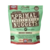 Primal Nuggets Chicken Formula Freeze-Dried Dog Food -Mutts And Co-us primal 5