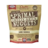 Primal Nuggets Lamb Formula Freeze-Dried Dog Food