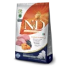Farmina N&D Pumpkin Lamb & Blueberry Medium & Maxi Puppy Dry Dog Food -Mutts And Co-us pumpkin 1