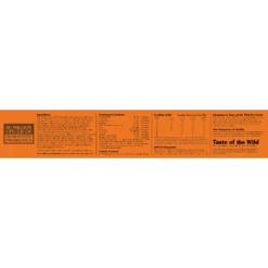 Taste Of The Wild High Prairie Puppy Formula Grain-Free Dog Food -Mutts And Co-us pup2