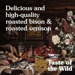 Taste Of The Wild High Prairie Puppy Formula Grain-Free Dog Food -Mutts And Co-us pup4