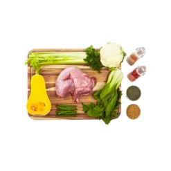 Small Batch Rabbit Frozen Raw Dog Food Patties, 6 Lbs -Mutts And Co-us rabbitsmallbatch 2 7588a702 902d 492d a133 bf9b37d1a769