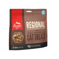 Orijen Regional Red Freeze-Dried Cat Treats 1.25oz