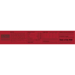 Taste Of The Wild Southwest Canyon Grain-Free Dog Food -Mutts And Co-us redriver2