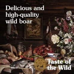 Taste Of The Wild Southwest Canyon Grain-Free Dog Food -Mutts And Co-us redriver4