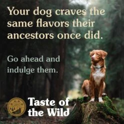 Taste Of The Wild Southwest Canyon Grain-Free Dog Food -Mutts And Co-us redriver5