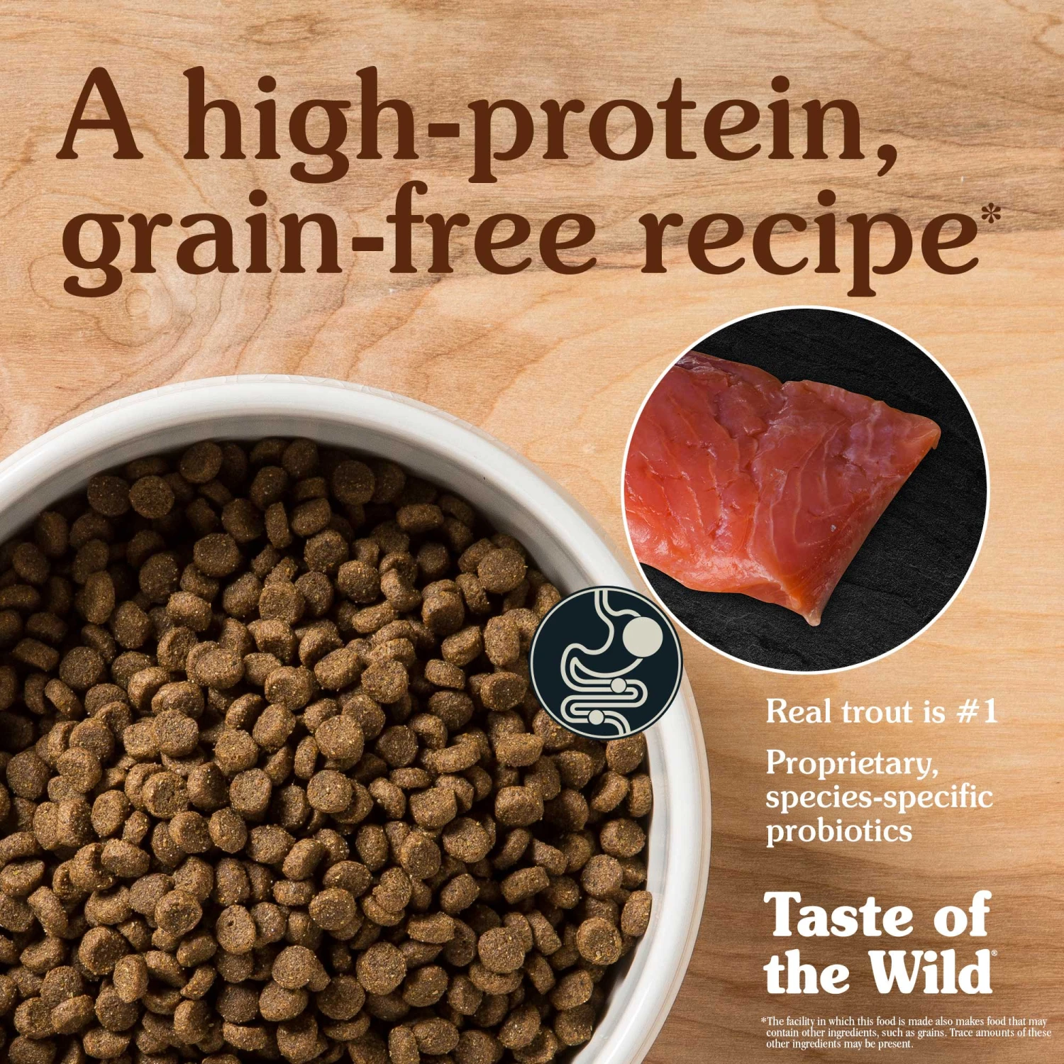 Taste Of The Wild Canyon River Grain-Free Cat Food 6 Taste Of The Wild Canyon River Grain-Free Cat Food - Image 4