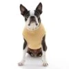 Gooby Stretch Fleece Dog Vest Sand -Mutts And Co-us sand2