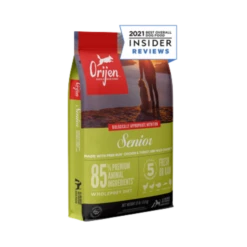 Orijen Senior Grain-Free Dry Dog Food