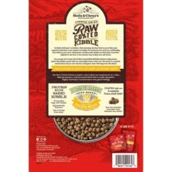 Stella & Chewy's Cage-Free Chicken Recipe Small Breed Raw Coated Baked Kibble Dog Food -Mutts And Co-us sm2