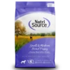 NutriSource Small & Medium Breed Puppy Chicken & Rice Formula Dry Dog Food -Mutts And Co-us small medium 514a3a75 1171 40cf ba40 7317a046d8aa
