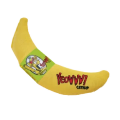 Yeowww! Chicata Banana Catnip Cat Toy