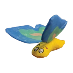 Yeowww! Butterfly Catnip Cat Toy