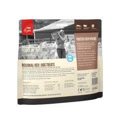 Orijen Regional Red Freeze-Dried Dog Treats 4 Orijen Regional Red Freeze-Dried Dog Treats - Image 2
