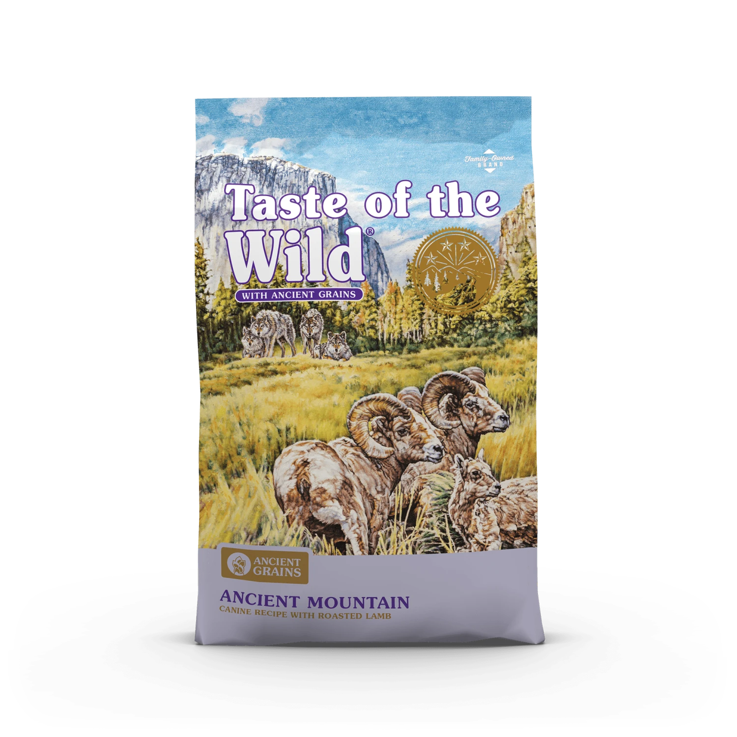 Taste Of The Wild Ancient Mountain Dog Food 3 Taste Of The Wild Ancient Mountain Dog Food